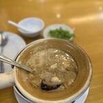 HOCK Shark Fins - 鮑がゆ