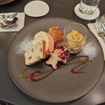 神楽坂 フレンチレストラン ラリアンス - 