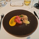 神楽坂 フレンチレストラン ラリアンス - 