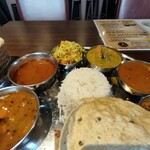 アーンドラ・ダイニング - 