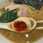 ラーメン濱野家 - 