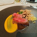 神楽坂 フレンチレストラン ラリアンス - 