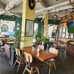 Runam Đồng Khởi - 店内