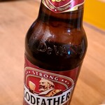 天竺食堂 - インドビール　コクの有る方