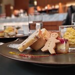 神楽坂 フレンチレストラン ラリアンス - 