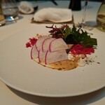 神楽坂 フレンチレストラン ラリアンス - 