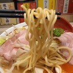 らーめん専門店 煮干しと豚 - 