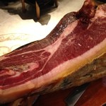 マル イ ティエラ - ◆ハモン・イベリコ”ベジョータ”