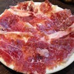 マル イ ティエラ - ◆ハモン・イベリコ”ベジョータ”