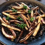 マル イ ティエラ - ◆フィデワ　イカスミ