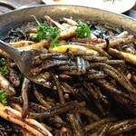 マル イ ティエラ - ◆フィデワ　イカスミ