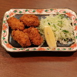Miya - 牡蠣フライ