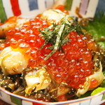 Miya - 岩手県から直送の海鮮を使用した料理
