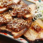 Miya - 国産バラ肉を使用した『おつまみチャーシュー』