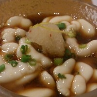 鮨 志の助 - 白子