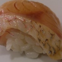 鮨 志の助 - のどぐろ
