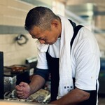 Big Bang Diner - ボス