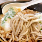 そば・うどん 両国 - 