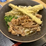 山下本気うどん - 