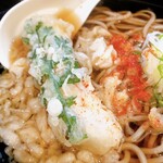 そば・うどん 両国 - 