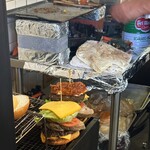 Big Bang Diner - 作成風景