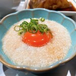 銀シャリ en - とろろ