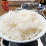 銀シャリ en - ごはん