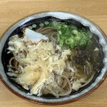 名代 駅前うどん - 