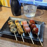戦国やき鳥 よっ田や - 