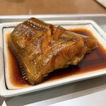 銀シャリ en - カレイ煮付け