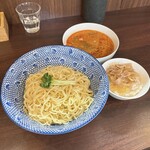 中華そば 薫風 - つけ麺