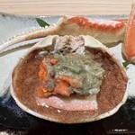 味ひろ - セイコ蟹