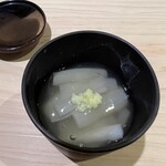 味ひろ - 芋茎の吉野煮
