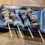 戦国やき鳥 よっ田や - 