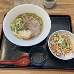 麺や まなか - 