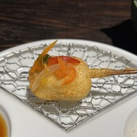 串揚げキッチン だん EKIZO神戸三宮店 - 