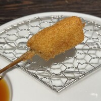 串揚げキッチン だん EKIZO神戸三宮店 - 