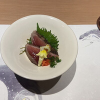 名古屋 栄 栞庵 鮨 やましろ - 