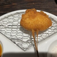 串揚げキッチン だん EKIZO神戸三宮店 - 