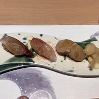 名古屋 栄 栞庵 鮨 やましろ - 