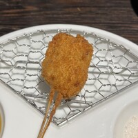 串揚げキッチン だん EKIZO神戸三宮店 - 