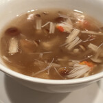 オーパス ワン - きのこが　沈んでないのに　ビックリ‼️