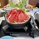 肉のふきあげ - 