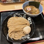 松戸 富田麺旦 - つけ麺