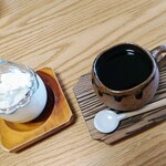 Kafe Zikka - デザート＆珈琲