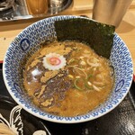松戸 富田麺旦 - スープ