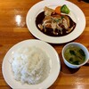 レストラン 蔵人 - 料理写真:ロイヤルハンバーグランチ＠1500円