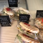 ブーランジェリーカノン - パニーニ系