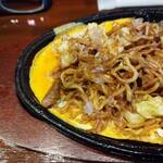 どてっこ - コーミー焼きそば