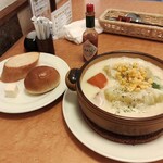 レストラン シラツユ - 